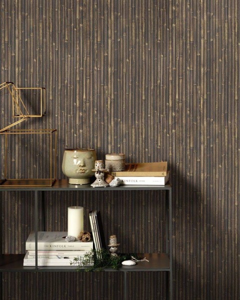 Flax Wallpaper | FWP-SZY-09